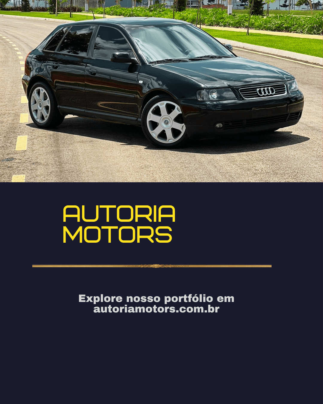 Banner Autoria Motors