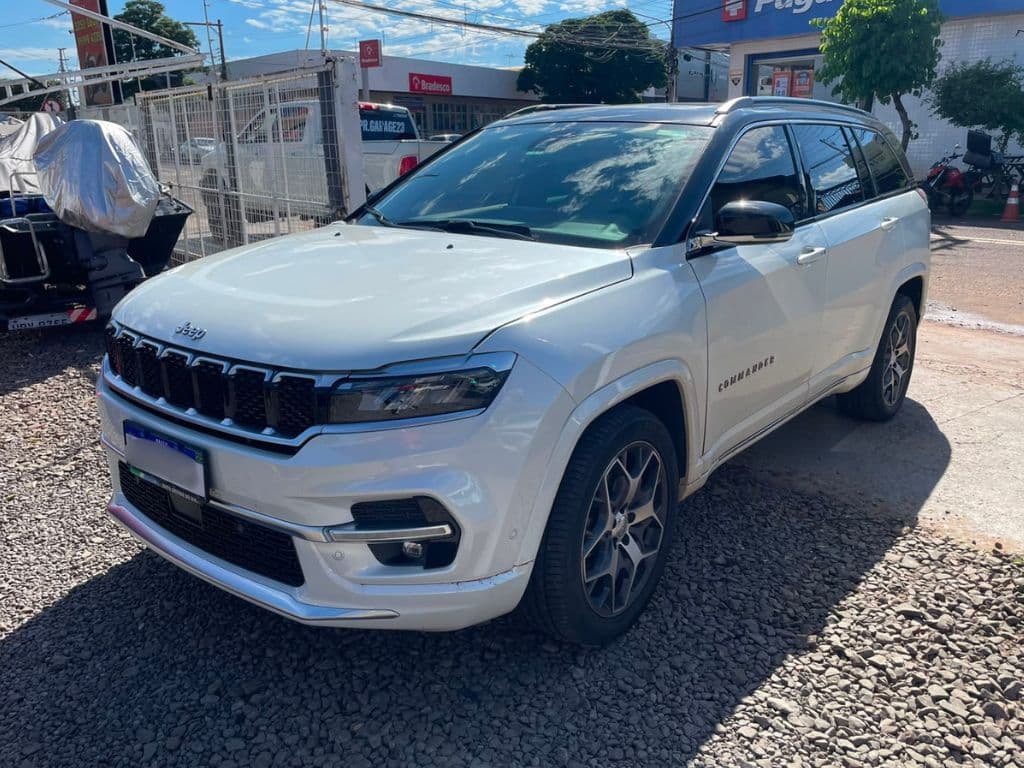 Jeep Commander Overland T270 1.3 TB Flex Aut.