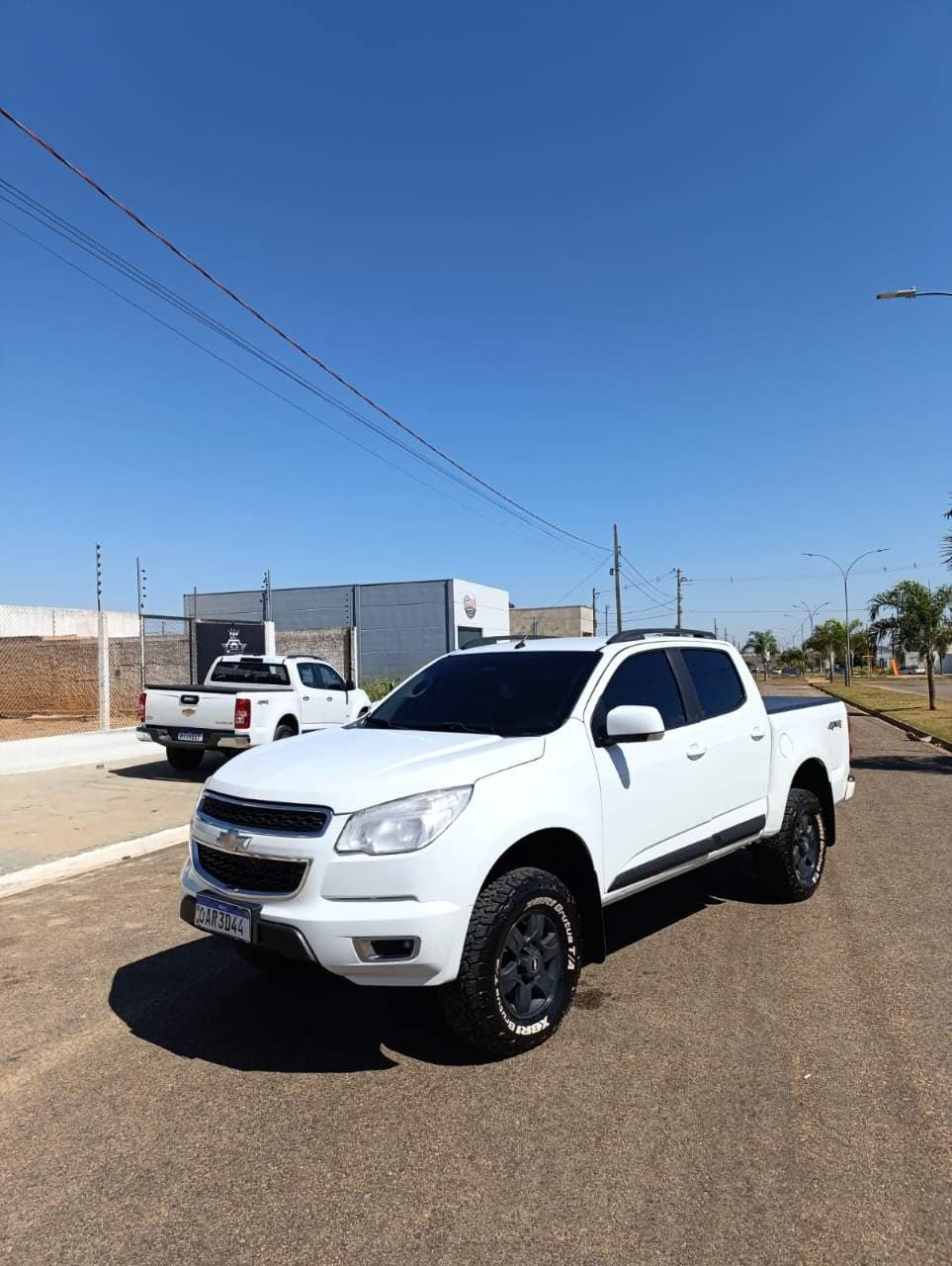 GM - Chevrolet S10 Pick-Up LT 2.8 TDI 4x4 CD Diesel Aut